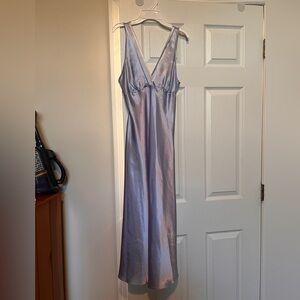 Jones New York Lavender Chemise